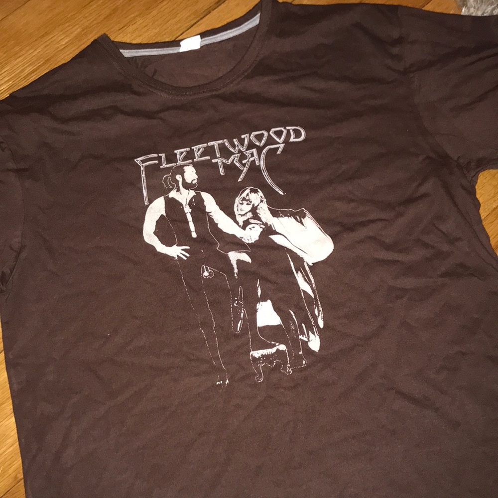 NWOT Fleetwood Mac T-Shirt